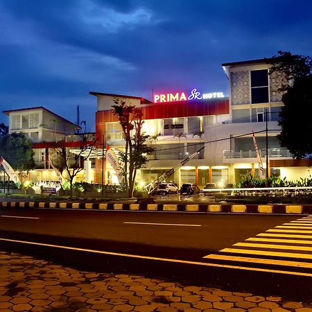 Prima Sr Hotel & Convention Yogyakarta Sleman  Kültér fotó