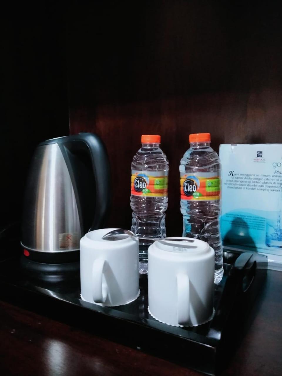 Prima Sr Hotel & Convention Yogyakarta Sleman  Kültér fotó