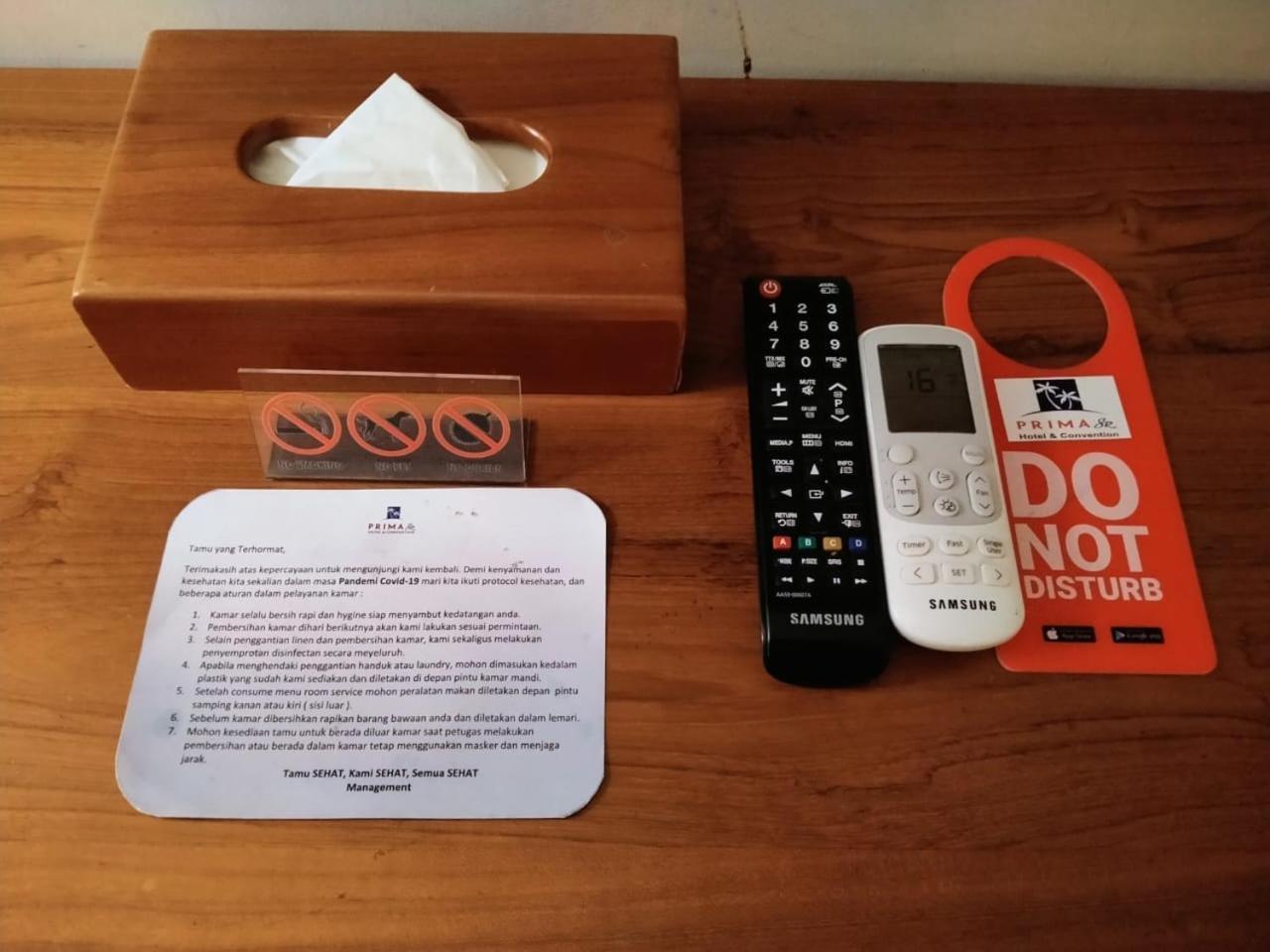 Prima Sr Hotel & Convention Yogyakarta Sleman  Kültér fotó