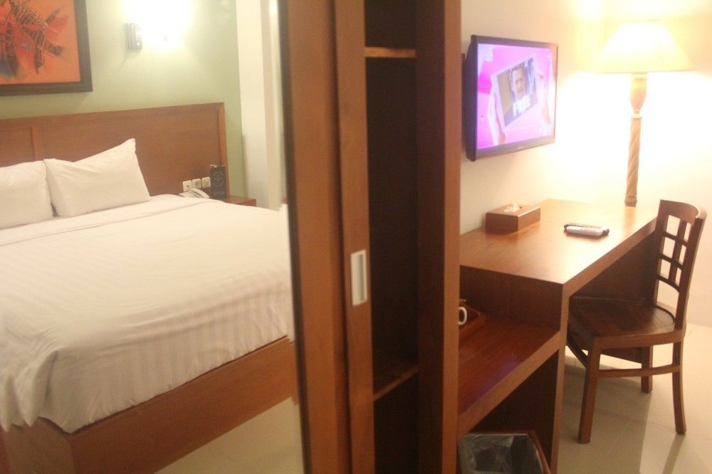 Prima Sr Hotel & Convention Yogyakarta Sleman  Kültér fotó